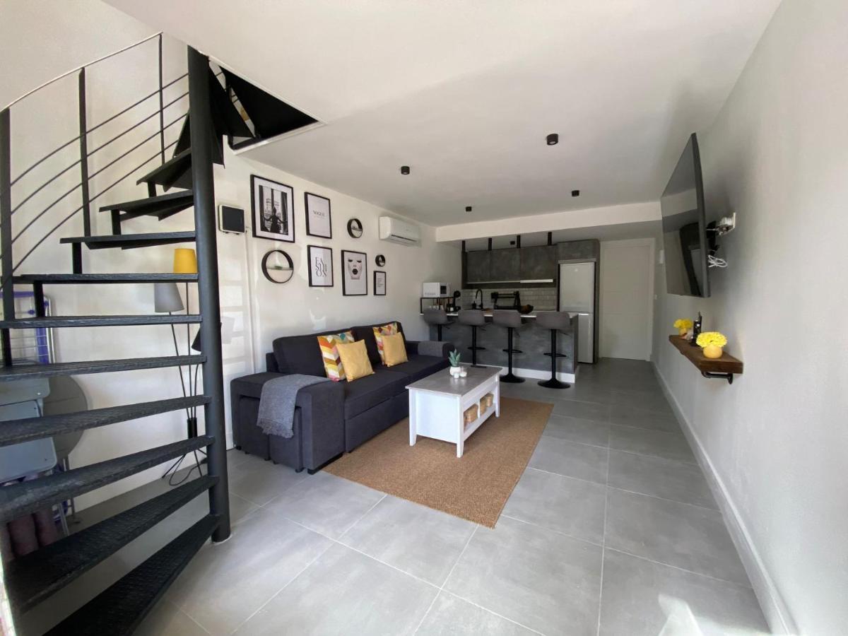 Duplex Torremolinos 2 Dorm / 2 Wc Apartment Ngoại thất bức ảnh