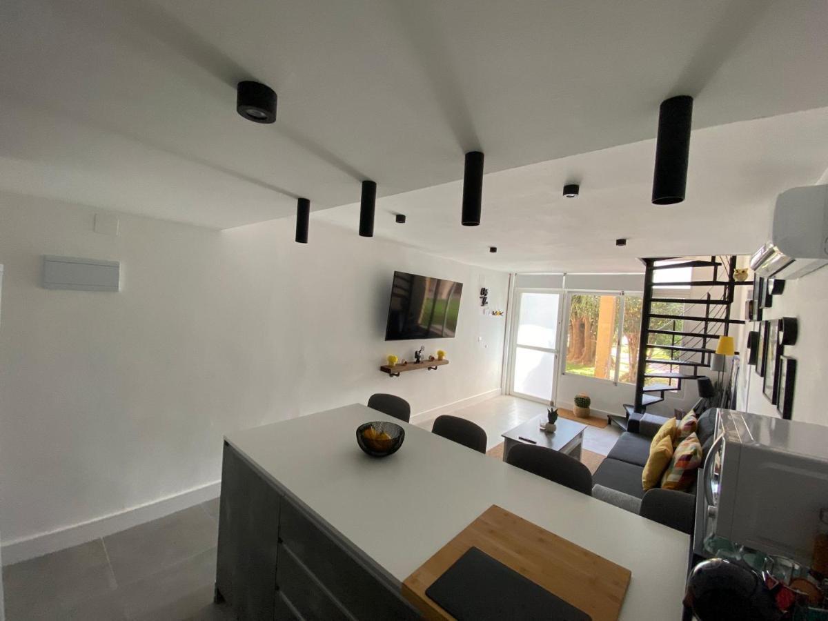Duplex Torremolinos 2 Dorm / 2 Wc Apartment Ngoại thất bức ảnh