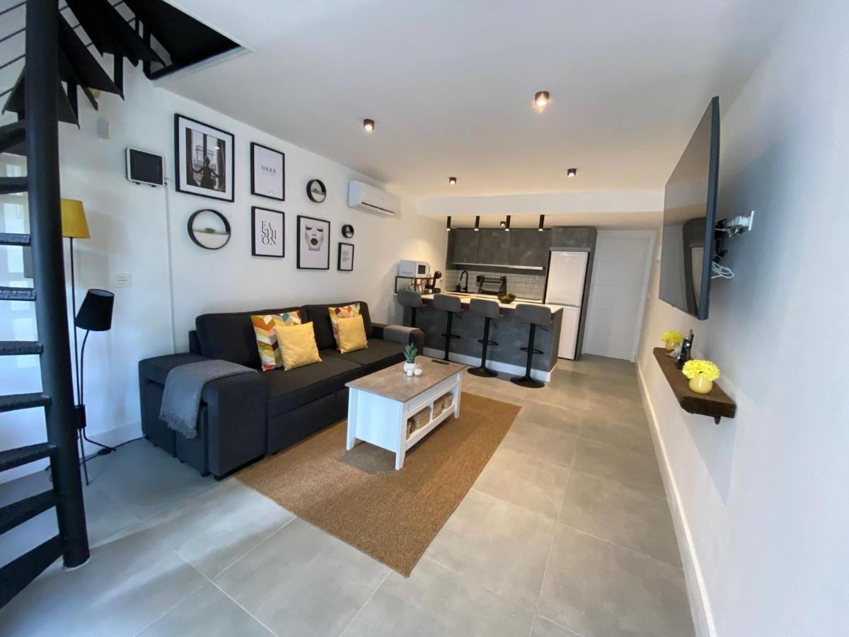 Duplex Torremolinos 2 Dorm / 2 Wc Apartment Ngoại thất bức ảnh