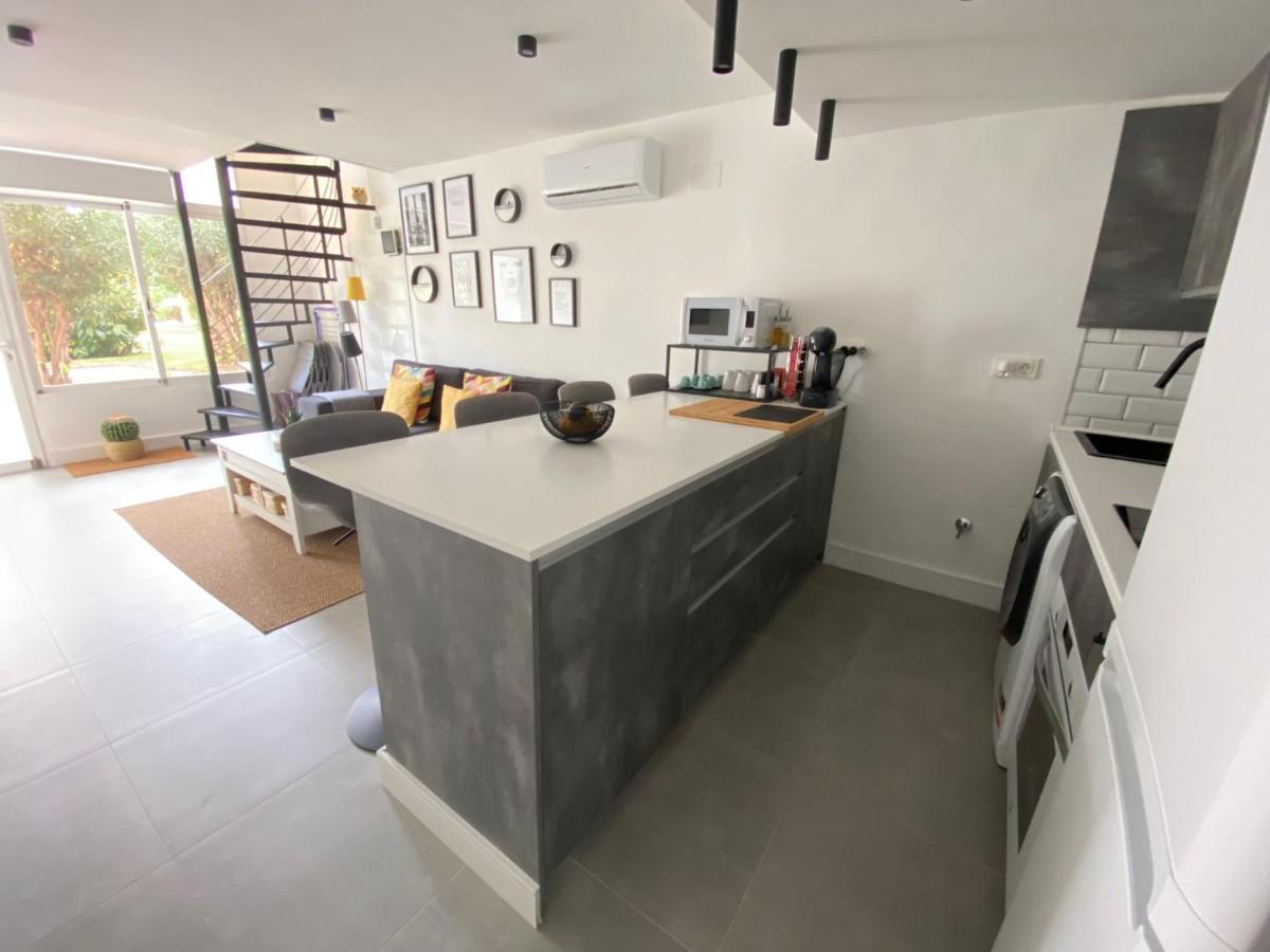 Duplex Torremolinos 2 Dorm / 2 Wc Apartment Ngoại thất bức ảnh