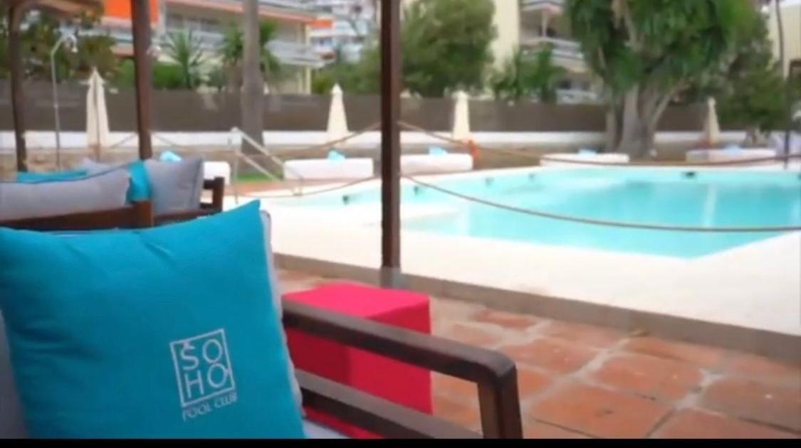 Duplex Torremolinos 2 Dorm / 2 Wc Apartment Ngoại thất bức ảnh