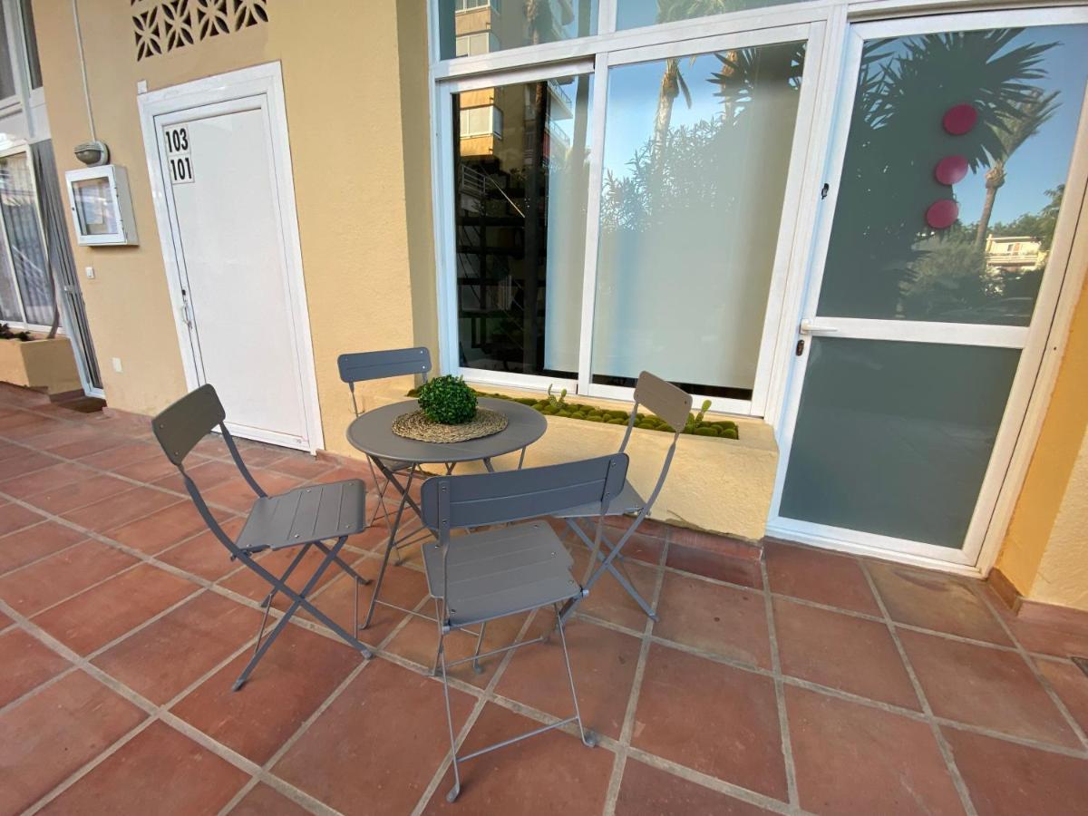 Duplex Torremolinos 2 Dorm / 2 Wc Apartment Ngoại thất bức ảnh